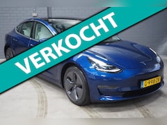 Tesla Model 3 - Long Range AWD 75 kWh Trekhaak afn. Wit Int