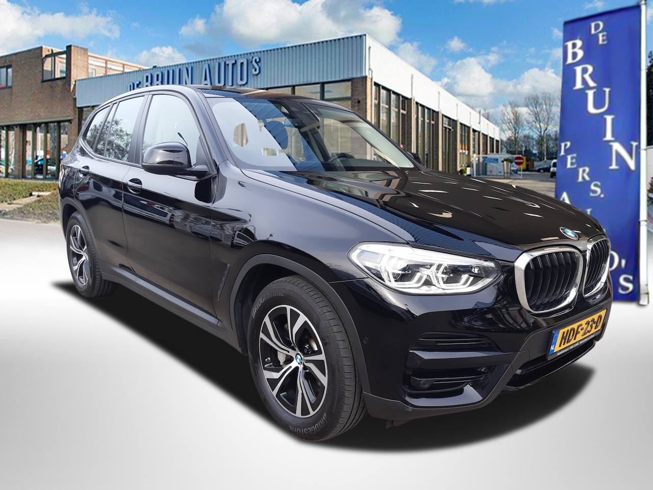 BMW X3 - xDrive30e High Executive xDrive30e High Executive - AutoWereld.nl