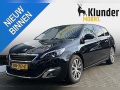 Peugeot 308 SW - 1.2 PureTech Blue Lease Premium |Panorama|Camera|