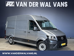 Volkswagen Crafter - 2.0 TDI 140pk L3H3 L2H2 Euro6 Airco | 3000kg Trekhaak | Navigatie | Apple Carplay Android