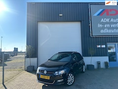 Volkswagen Polo - 1.2 Easyline PANO/CLIMA/CRUISE/LM VELGEN/PDC/NIEUWE APK