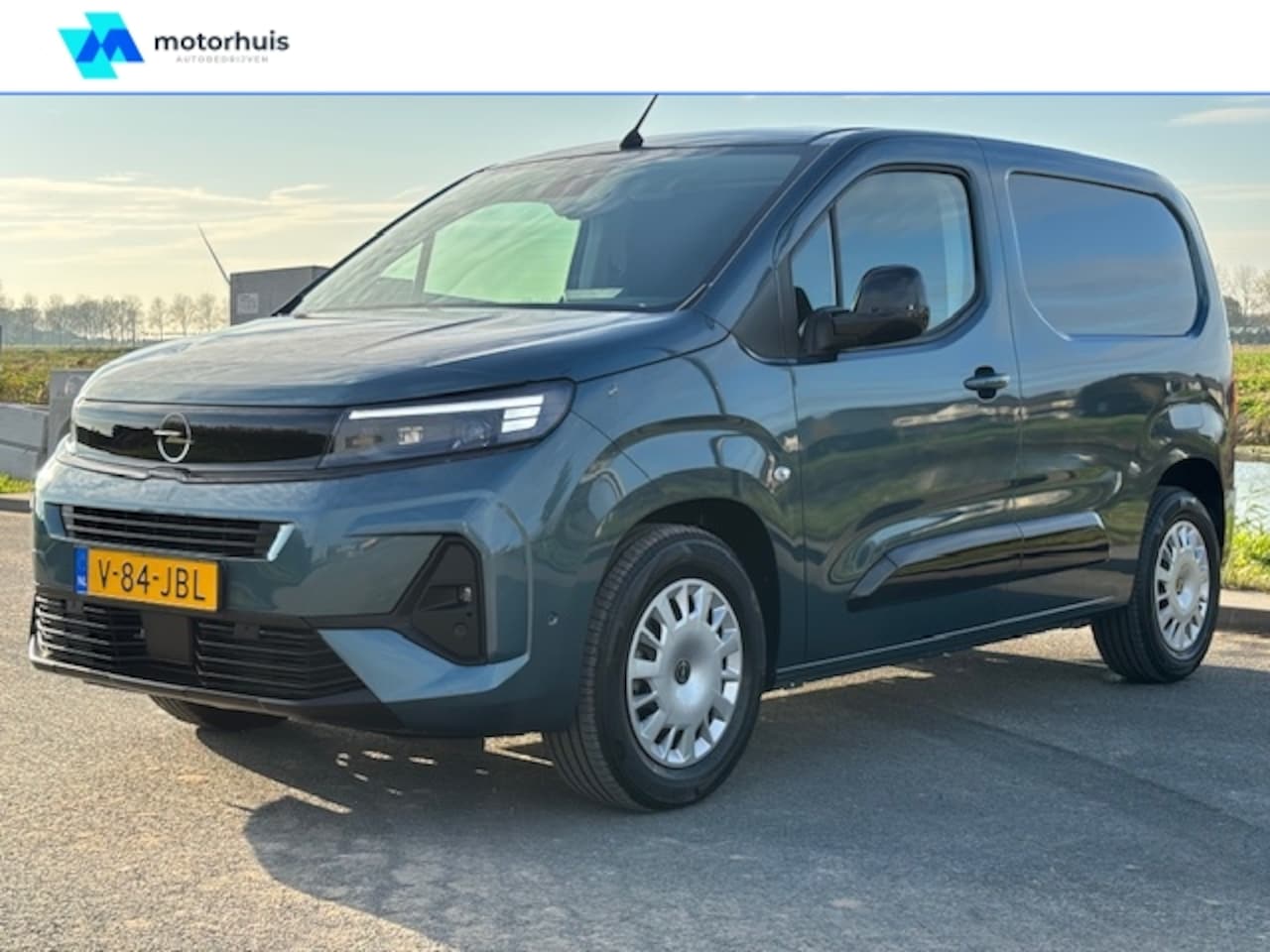 Opel Combo Life Electric - GB EV 50 kWh 136pk L1 VL - AutoWereld.nl