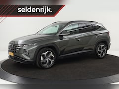 Hyundai Tucson - 1.6 T-GDI HEV Premium | Stoelventilatie | 360 camera | Leder | Carplay | Adaptive cruise |