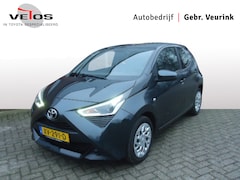 Toyota Aygo - 1.0 VVT-i x-play