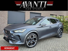 CUPRA Formentor - 1.4 e-Hybrid VZ Performance PANO VIRTUAL MATT VOL OPTIES ADAPTIVE CC LEDER STUUR STOELVERW