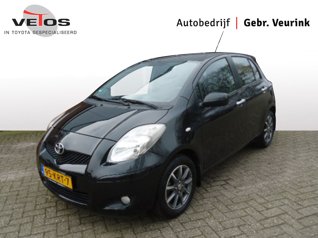 Toyota Yaris - 1.3 VVTi Aspiration Dynamic Pack - AutoWereld.nl