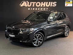 BMW X3 - XDrive30e High Executive Edition M Pano/ M Memory stoelen/ 360 Camera/ Laserlicht/ Headup/