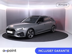 Audi A4 Avant - 35 TFSI S edition Competition 150 pk S-tronic | Verlengde garantie | Navigatie | Panoramad