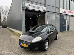 Fiat Grande Punto - 1.4 Active Airco Nieuwe APK NAP Logisch