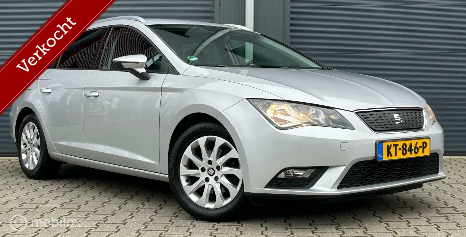 Seat Leon ST - 1.0 EcoTSI Style Connect Carplay/Navi+/Bluetooth - AutoWereld.nl