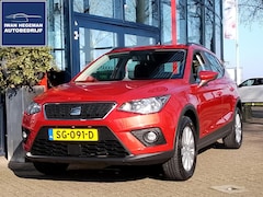 Seat Arona - 1.0 TSI Style Launch Edition | Navigatie | Trekhaak | Airco | LM Velgen | Cruise Control |