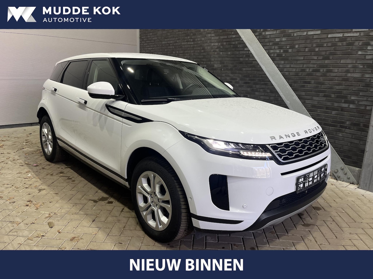 Land Rover Range Rover Evoque - P300e AWD S | ACC | BLIS | Stoelverwarming | 360° Camera | Getint Glas - AutoWereld.nl