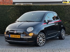 Fiat 500 - 0.9 TwinAir by Gucci | Leder | Navi | Airco | NAP