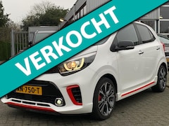 Kia Picanto - 1.0 T-GDI GT-Line 140PK Stoel/Stuurverw