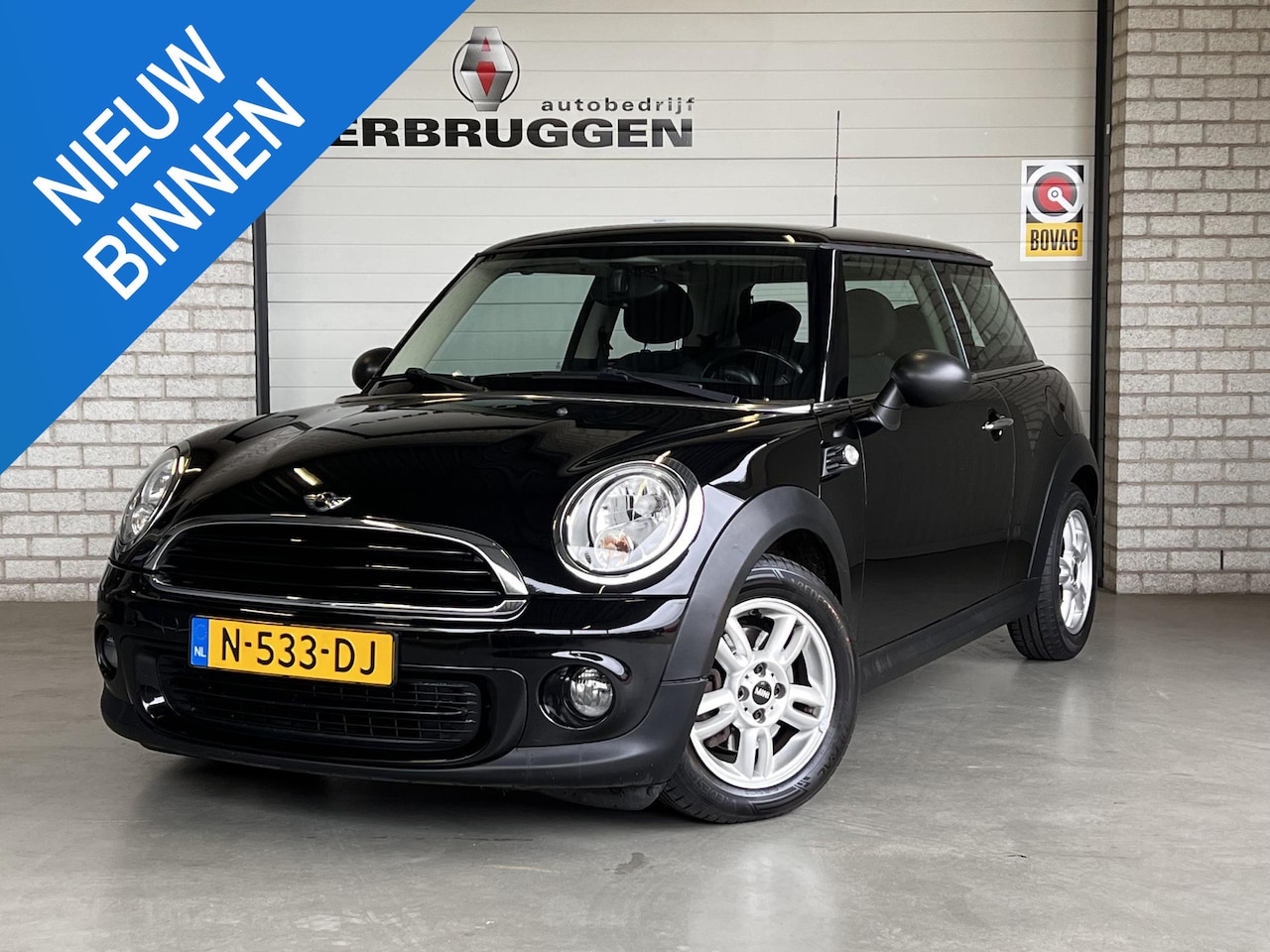 MINI One - Mini 1.6 Salt - AutoWereld.nl