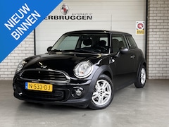 MINI One - 1.6 Salt | 15" LMV | Airco | Stoelverwarming | Sfeerverlichting