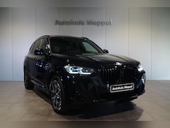 BMW X3 - 30e M-Sport | HUD | Laserlicht | Trekhaak | 360 Camera | Pano |