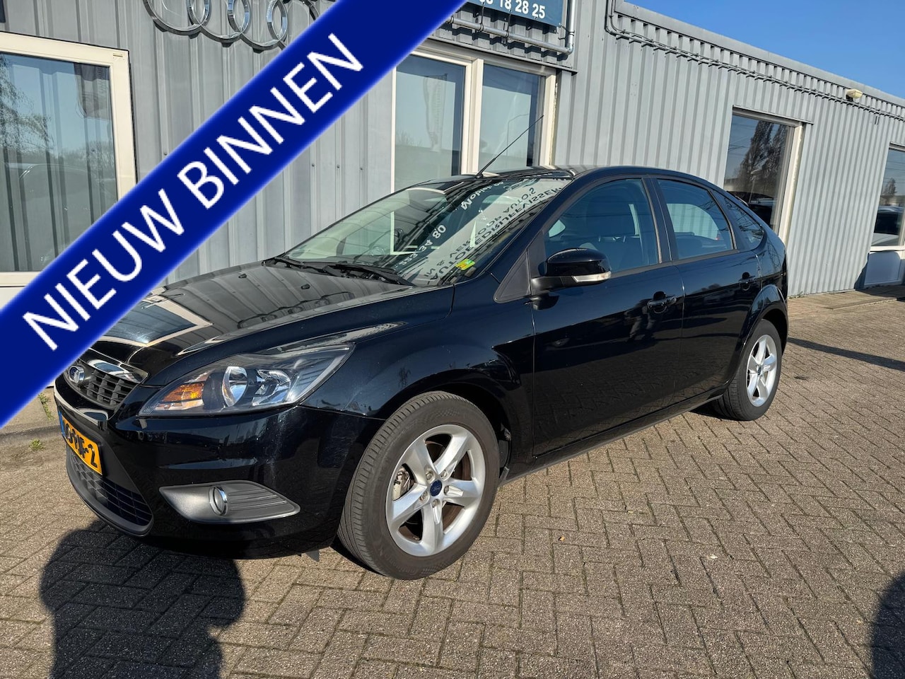 Ford Focus - 1.6 Comfort 1.6 Comfort - AutoWereld.nl