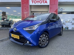 Toyota Aygo - 1.0 VVT-i x-clusiv | Apple CarPlay Android Auto | Rijstrooksenso