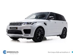 Land Rover Range Rover Sport - P400e HSE Dynamic Pano | Entertainment achter | Keyless | Privacy Glass | Luchtvering