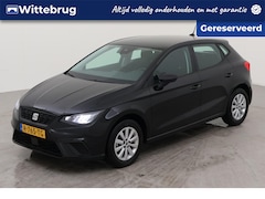 Seat Ibiza - 1.0 EcoTSI 95pk Style Navigatie by APP Connect / LM velgen / Parkeersensoren achter / Adap