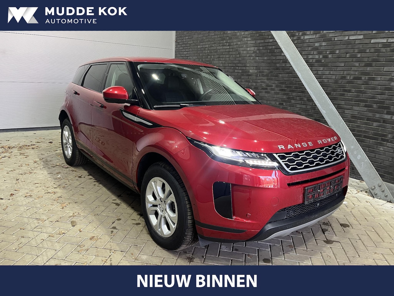 Land Rover Range Rover Evoque - P300e AWD S | Stoel+Stuurverwarming | 360° Camera | Apple Carplay | Elektrische Achterklep - AutoWereld.nl