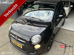 Fiat 500 - 0.9 TwinAir Turbo 500S CABRIO*NL AUTO NAP✅*VOL