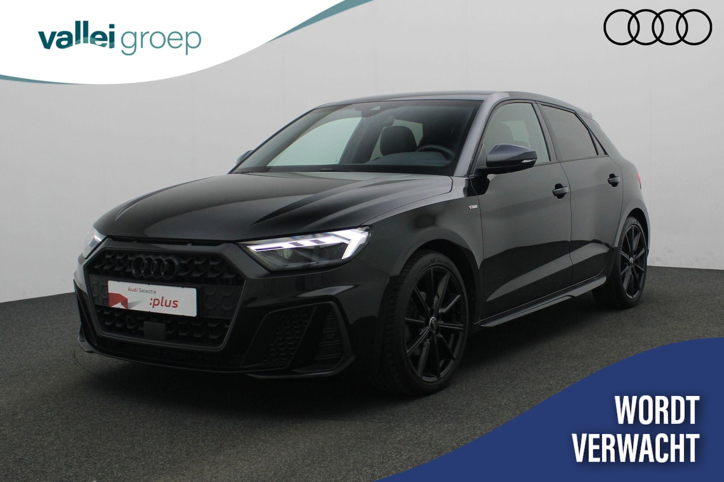 Audi A1 Sportback - 35 TFSI 150PK S-tronic S edition / S-Line | Rood gestikt | Adaptive Cruise | Achteruitrijc - AutoWereld.nl