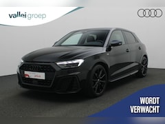 Audi A1 Sportback - 35 TFSI 150PK S-tronic S edition / S-Line | Rood gestikt | Adaptive Cruise | Achteruitrijc