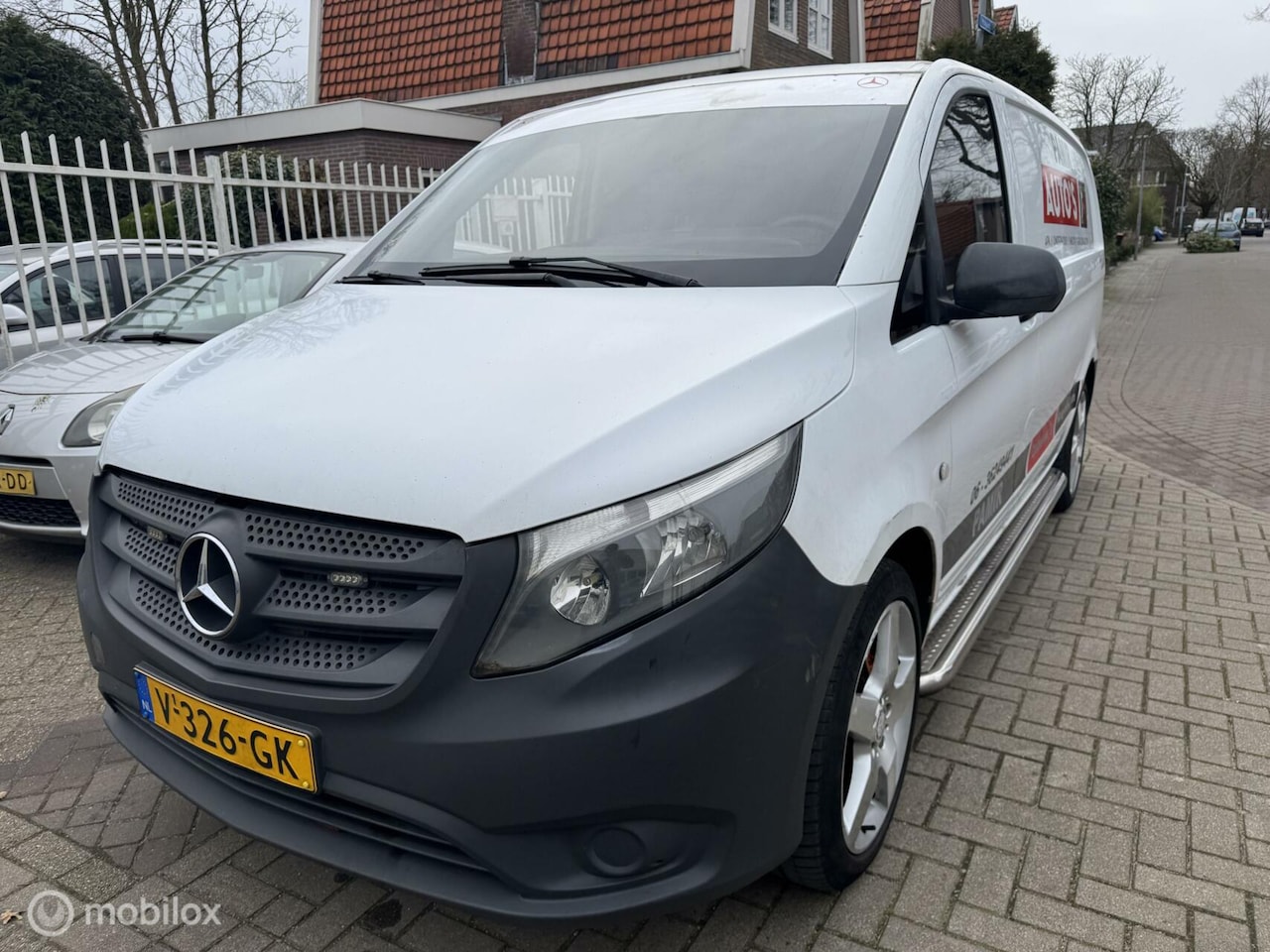 Mercedes-Benz Vito - Bestel 116 CDI - AutoWereld.nl