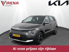 Kia Niro EV - Light Edition 64.8 kWh - Navigatie - Climate Control - Apple Carplay/Android Auto - Fabrie