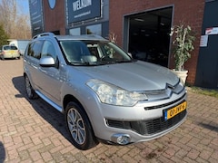 Citroën C-Crosser - 2.2 HDiF Excl. 7p. Euro5, Leer, 4x4