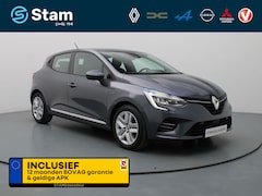 Renault Clio - TCe 100pk Zen Airco | Cruise | Carplay | Navi | Parkeersens. achter