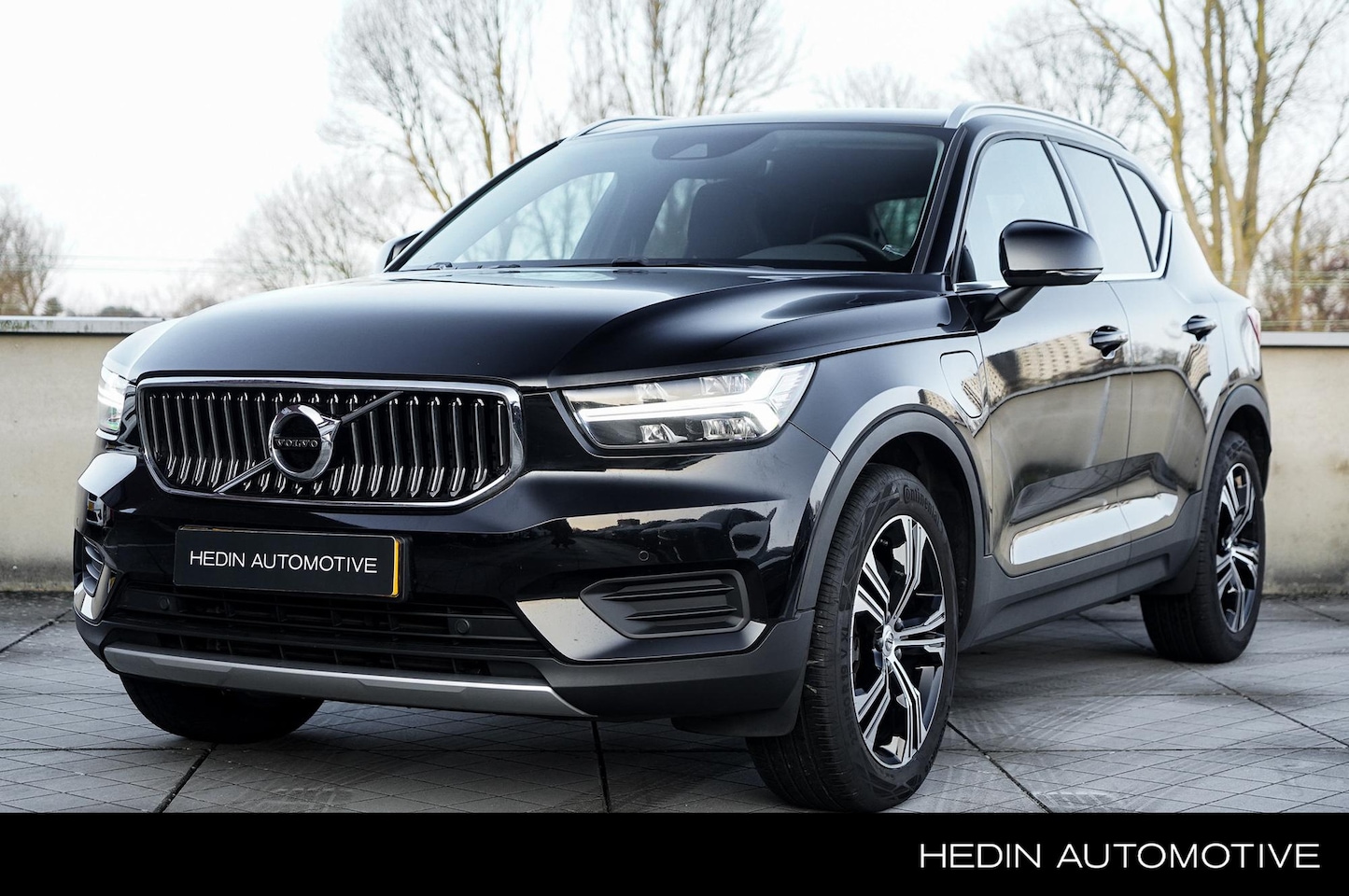 Volvo XC40 - 1.5 T4 Recharge Inscription Leder Interieur | Led-Koplampen | Adaptieve Cruise Control | K - AutoWereld.nl