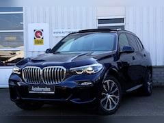 BMW X5 - xDrive45e M-Sport Plug in hybride*Perfect Onderh.*1ste Eig.*BTW*Luchtvering/Panodak/Sfeer/