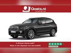 BMW X3 - xDrive30e High Executive M Sport - Trekhaak - Panoramadak - Elektrisch verwarmbare voorsto