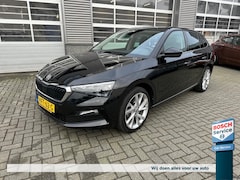 Skoda Scala - 1.0 TSI Greentech 110pk Business Edition, ZEER VEEL OPTIES