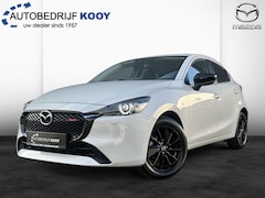 Mazda 2 - 2 1.5 e-SkyActiv-G Homura / Nieuwstaat