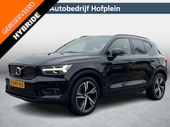 Volvo XC40 - 1.5 T5 Recharge R-Design | Navigatie | Alcantara | Camera | Airco-Ecc | Klep elektr. | 19