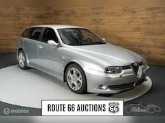 Alfa Romeo 156 Sportwagon - GTA 2002 | Route 66 auctions