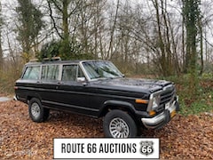 Jeep Wagoneer - Grand 1987 | Route 66 auctions