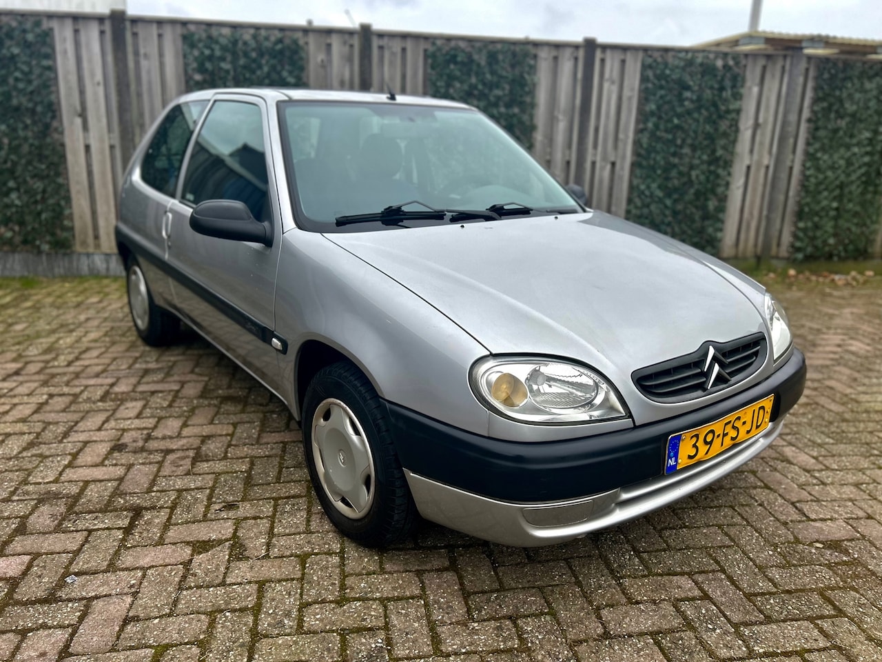 Citroën Saxo - 1.1i Furio - NAP - Dakje - AutoWereld.nl