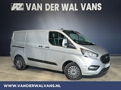 Ford Transit Custom - 2.0 TDCI 131pk L1H1 Euro6 Airco | Camera | LED | Cruisecontrol | Apple Carplay Android Aut