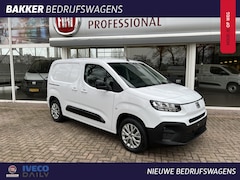 Fiat Doblò - 1.5 BlueHDi 100 S&S L1 650kg | BPM Vrij | Houten Afwerking | Led Koplampen |