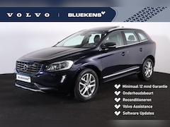 Volvo XC60 - T5 PolarPlus XC60 T5 Polar+ - Panoramisch schuif-/kanteldak - Parkeerverwarming - Navigati