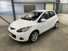 Mazda 2 - 2 1.3 GT-M 2e eigenaar 5 drs airco stoelverwarming