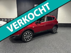 Nissan Qashqai - 2.0 Business Edition, AUTOMAAT, PANO DAK, 360 CAMERA, 17 INCH, CRUISE