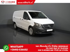 Mercedes-Benz Vito - 114 CDI L2 BPM VRIJ 270gr. Deuren/ Stoelverw./ Navi/ Carplay/ PDC/ Cruise/ Airco