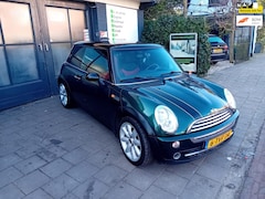 MINI Cooper - 1.6 Pepper