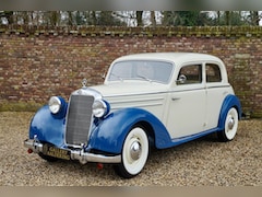 Mercedes-Benz 170 - S In The Netherlands since 1952, Restored and overhauled condition, Lovingly cared for by